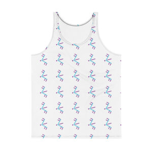 Unisex LIFF Tank Top