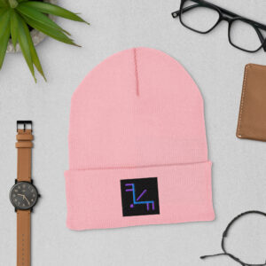 Cuffed LIFF Patch Beanie