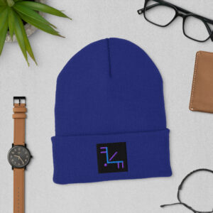 Cuffed LIFF Patch Beanie