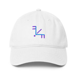 Low-profile LIFF baseball cap