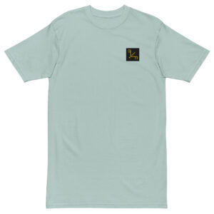 LIFF premium heavyweight Patch tee