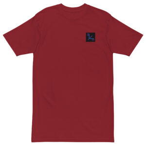 LIFF premium heavyweight Patch tee