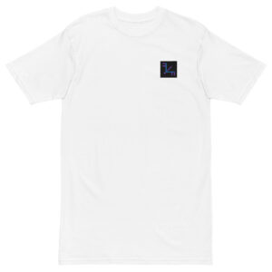 LIFF premium heavyweight Patch tee