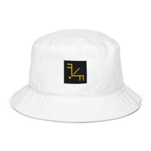 Organic LIFF Patch bucket hat