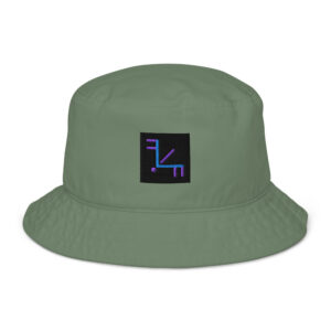Organic LIFF Patch bucket hat