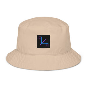 Organic LIFF Patch bucket hat