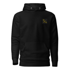 Unisex LIFF patch Hoodie