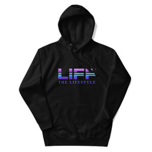 LIFF Lifestyle Hoodie