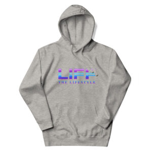 LIFF Lifestyle Hoodie