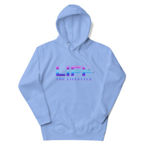 LIFF Lifestyle Hoodie