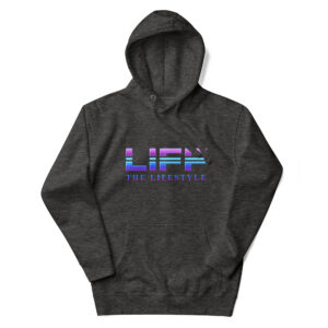 LIFF Lifestyle Hoodie