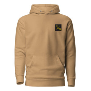 Unisex LIFF Patch Hoodie
