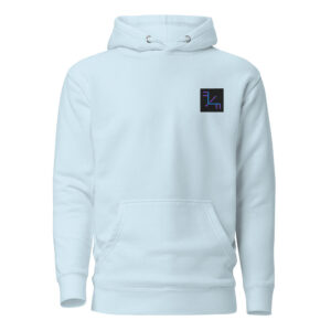 Unisex LIFF Patch Hoodie