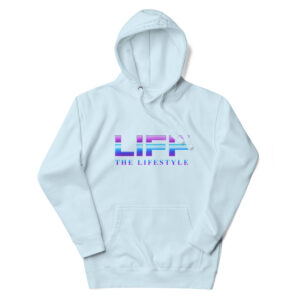 LIFF Lifestyle Hoodie