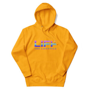 LIFF Lifestyle Hoodie