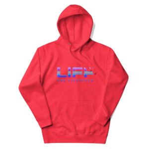 LIFF Lifestyle Hoodie