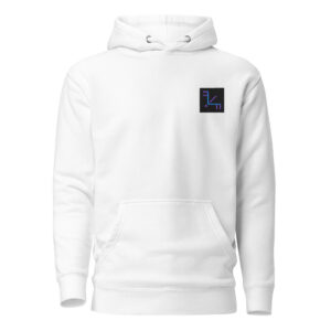 Unisex LIFF patch Hoodie