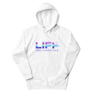 LIFF Lifestyle Hoodie