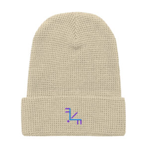 LIFF Waffle beanie