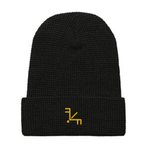 LIFF Waffle beanie