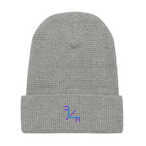 LIFF Waffle beanie