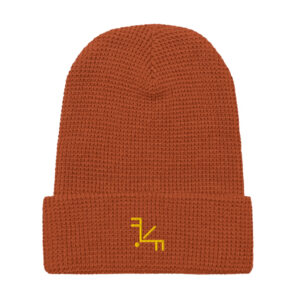 LIFF Waffle beanie