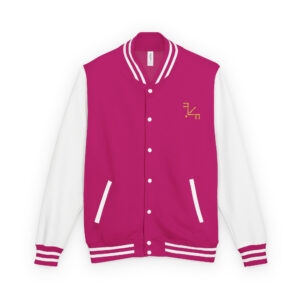 LIFF Heavyweight letterman jacket