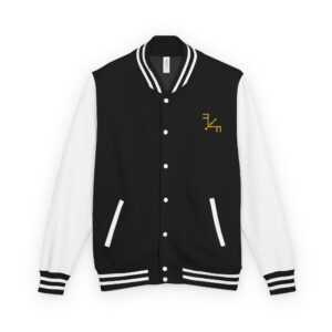 LIFF Heavyweight letterman jacket