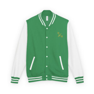 LIFF Heavyweight letterman jacket
