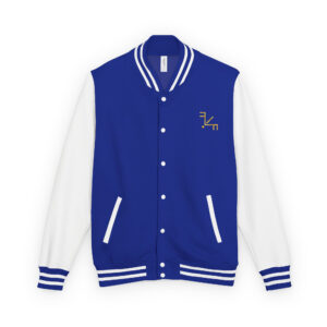 LIFF Heavyweight letterman jacket