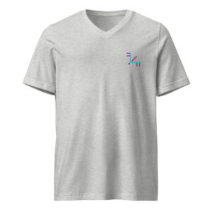 LIFF Short Sleeve V-Neck T-Shirt