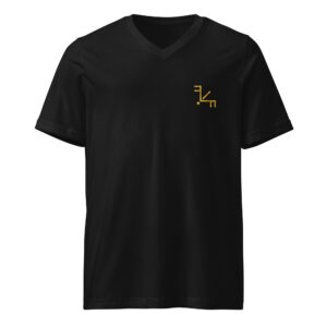 LIFF Short Sleeve V-Neck T-Shirt
