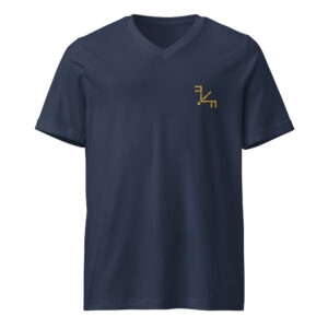 LIFF Short Sleeve V-Neck T-Shirt