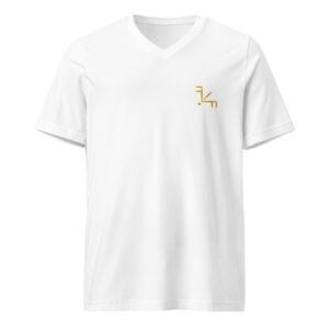LIFF Short Sleeve V-Neck T-Shirt